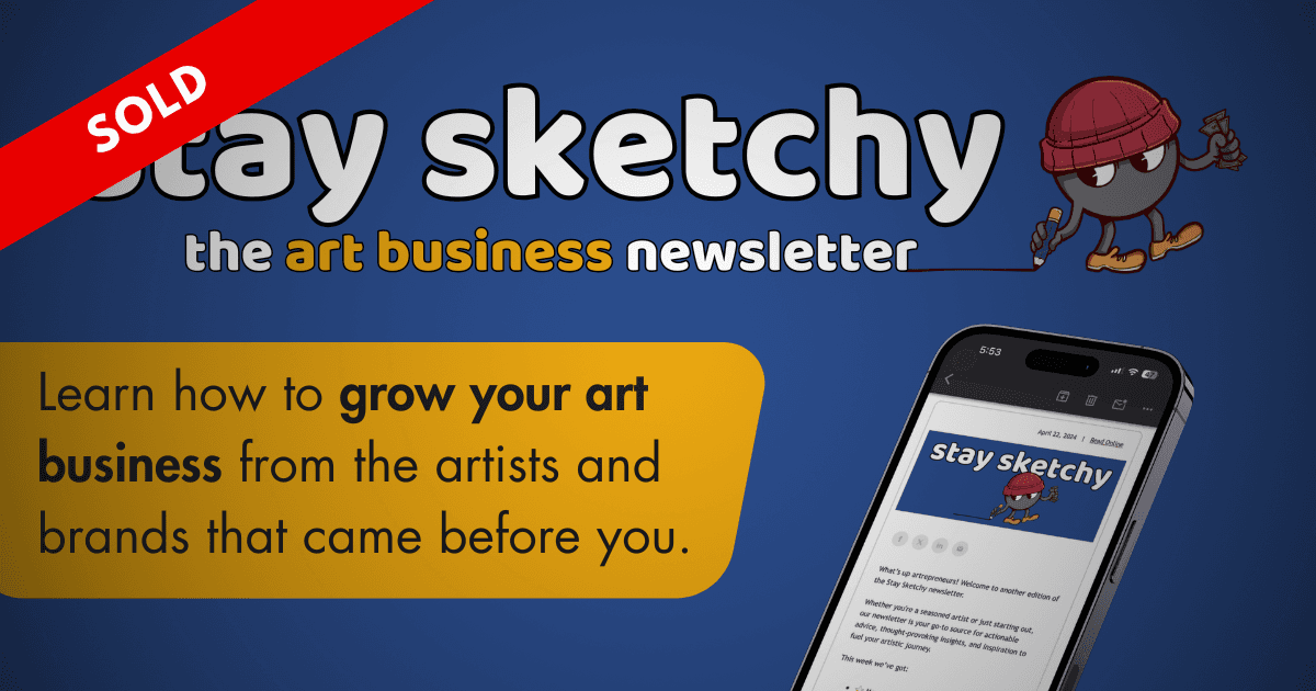 Stay Sketchy